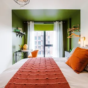 Kelham's Finest - Elegant & Comfy 2 Bedroom Flat Sheffield
