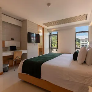 Hotel Terra Biohotel, Medellín