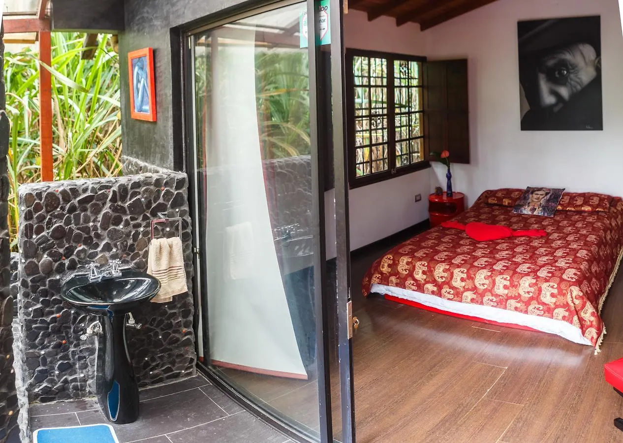 Lodge The Secret Buddha Medellin Colombia