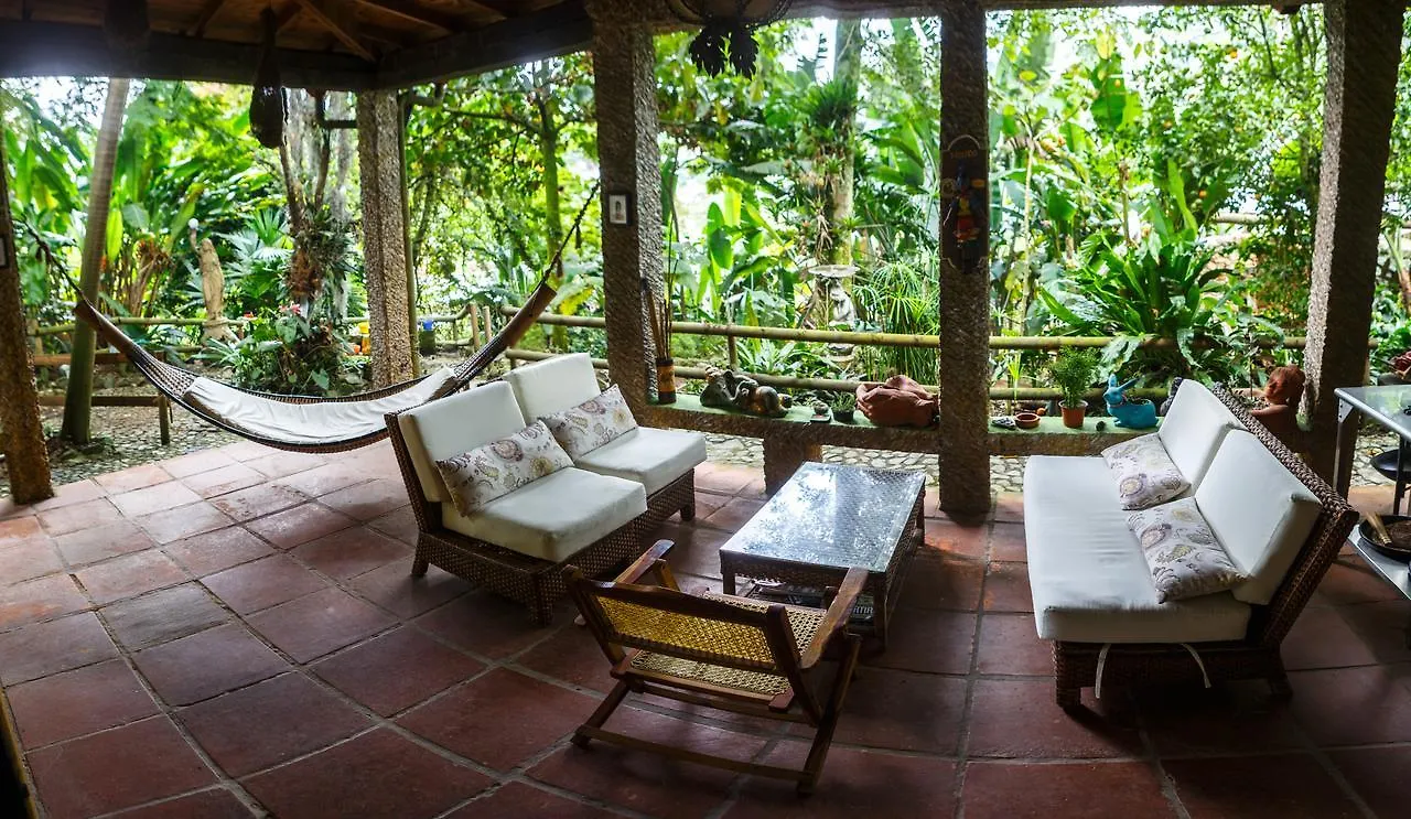 The Secret Buddha Medellin Lodge