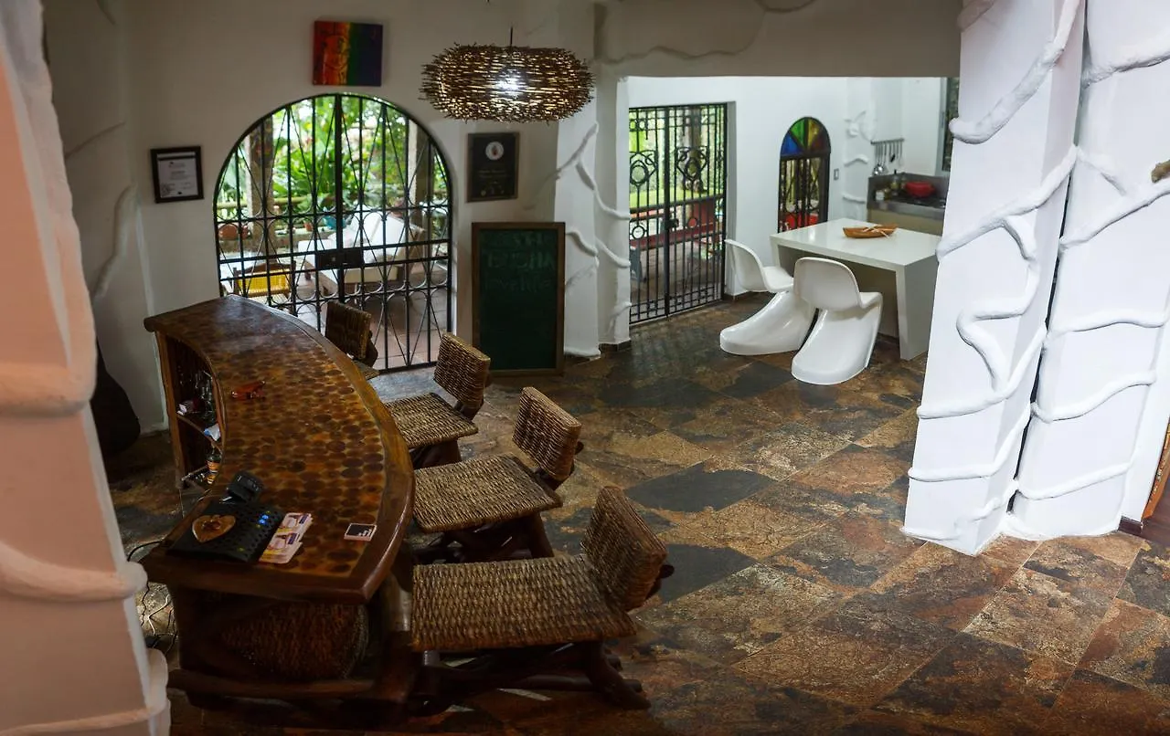 Lodge The Secret Buddha Medellin Colombia