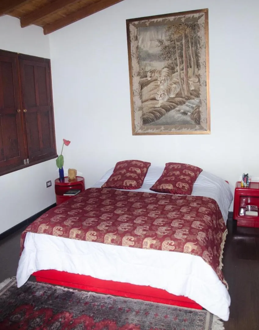 Lodge The Secret Buddha Medellin