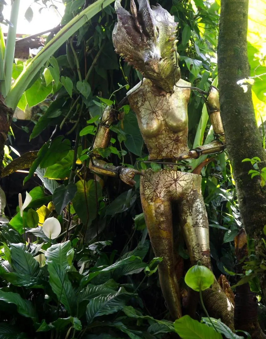 The Secret Buddha Medellin