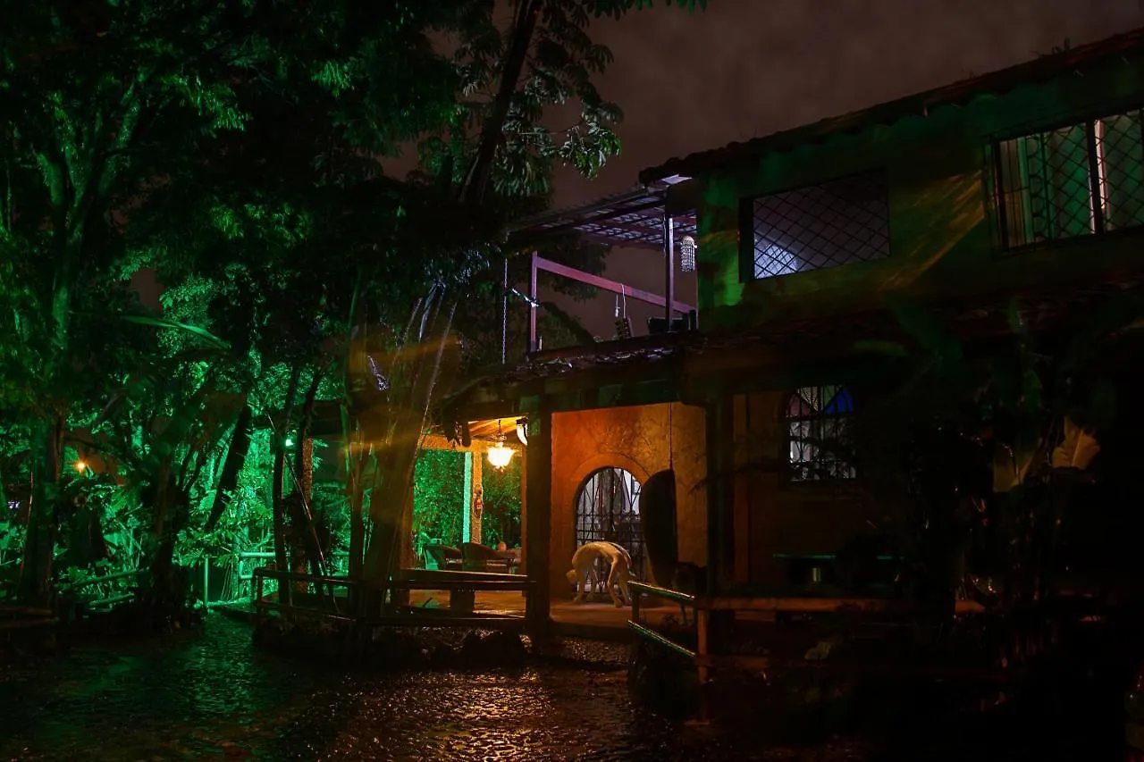 Lodge The Secret Buddha Medellin Colombia